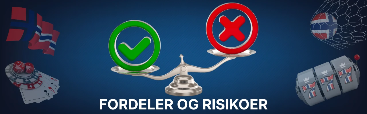 Fordeler og risikoer med lilibet velkomstbonus