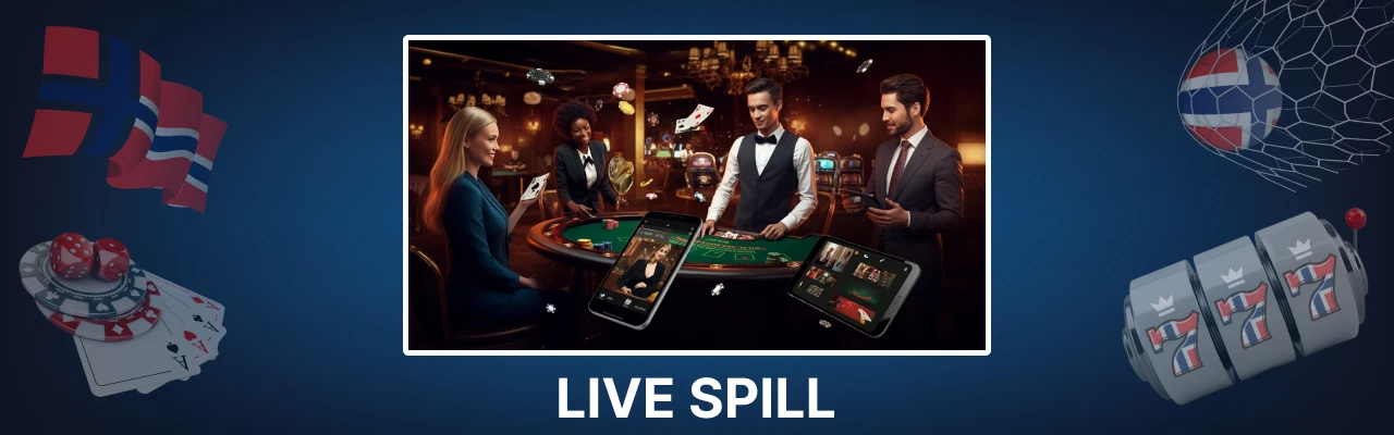 Lilibet live spill i norge