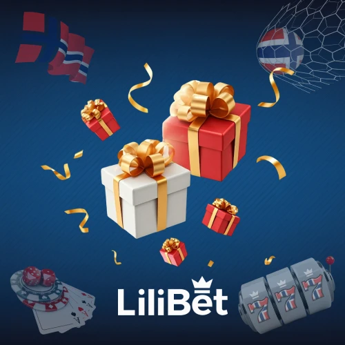 Lilibet velkomstbonus