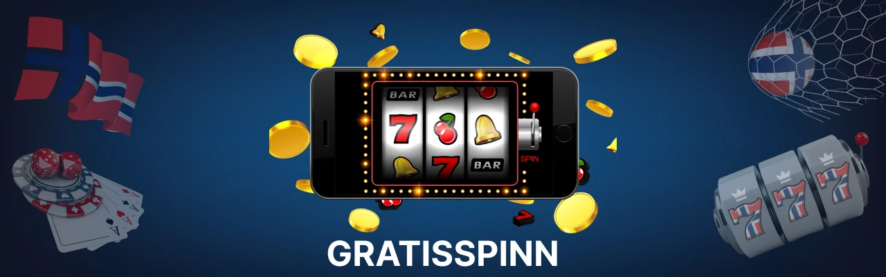 Online casino gratisspinn