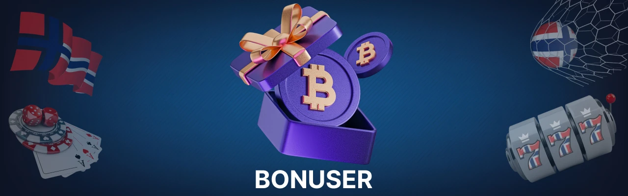 Bonuser for lilibet kryptobrukere