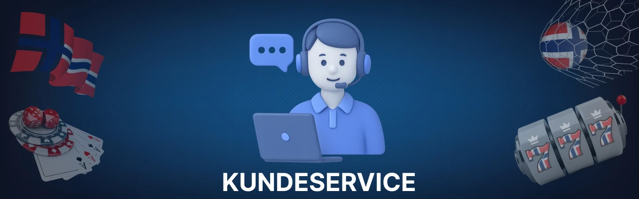 Kundeservice på lilibet online casino