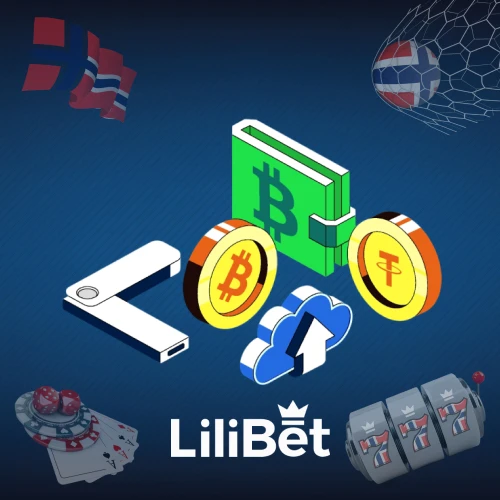 Lilibet kryptobetaling