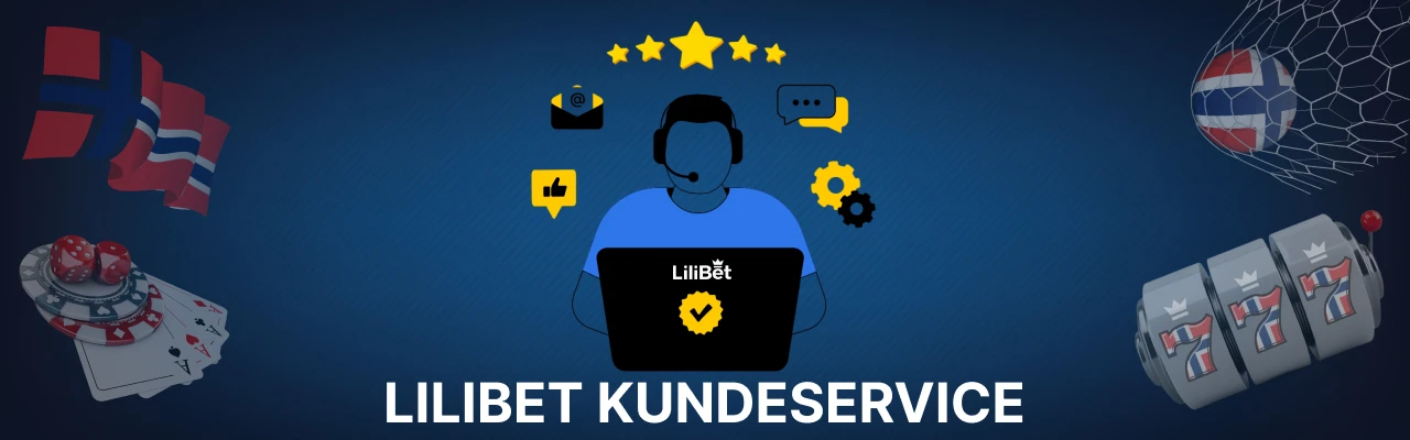Lilibet kundeservice i norge