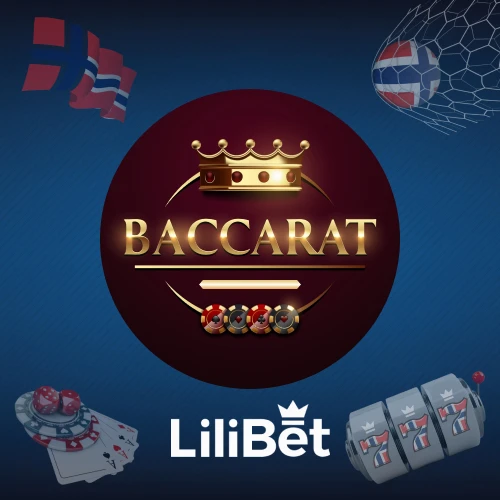 Lilibet live baccarat