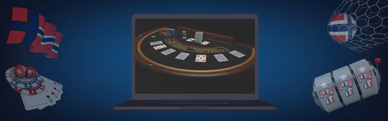 Lilibet live blackjack i norge