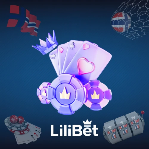 Lilibet live poker spill