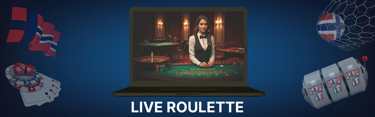Live roulette