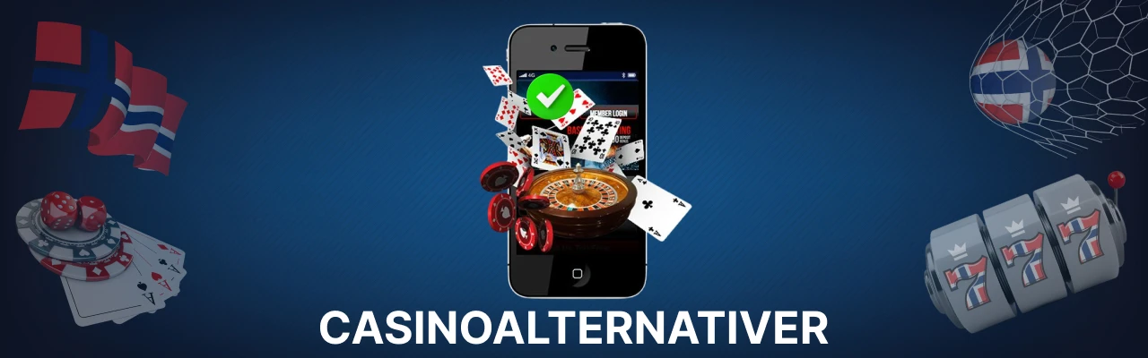 Mobil hos lilibet nettcasinoer
