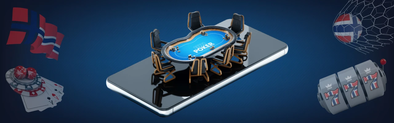 Spille lilibet live poker