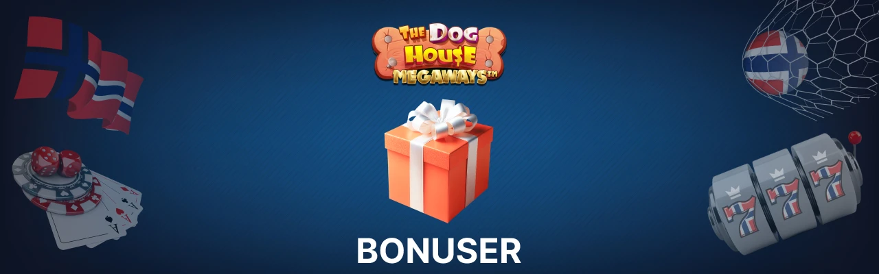 Bonusene pâ spilleautomaten dog house megaways