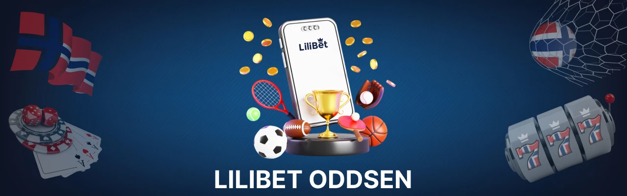 Lilibet oddsen i norge