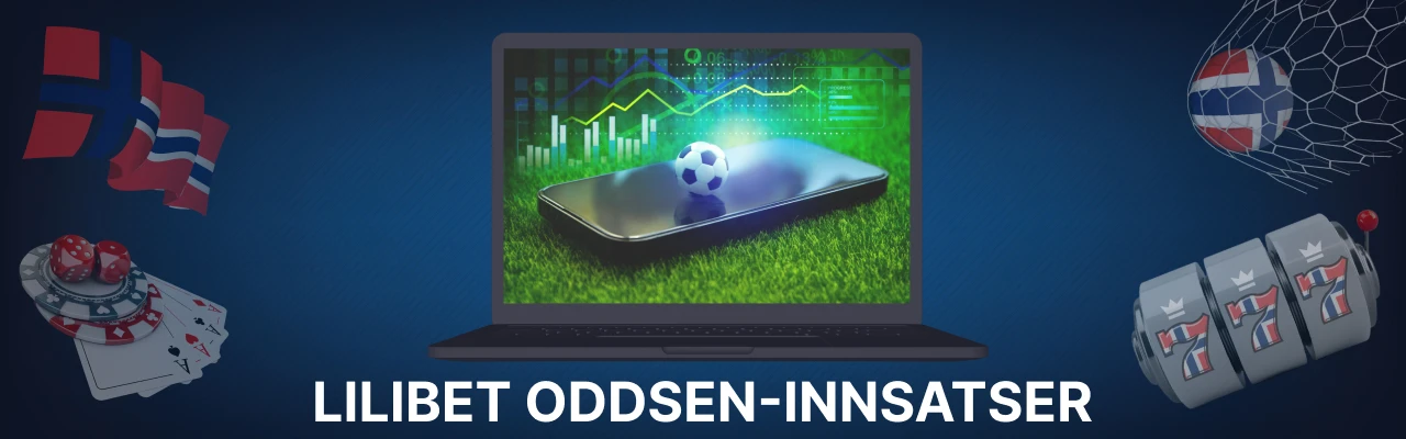 Norske lilibet oddsen