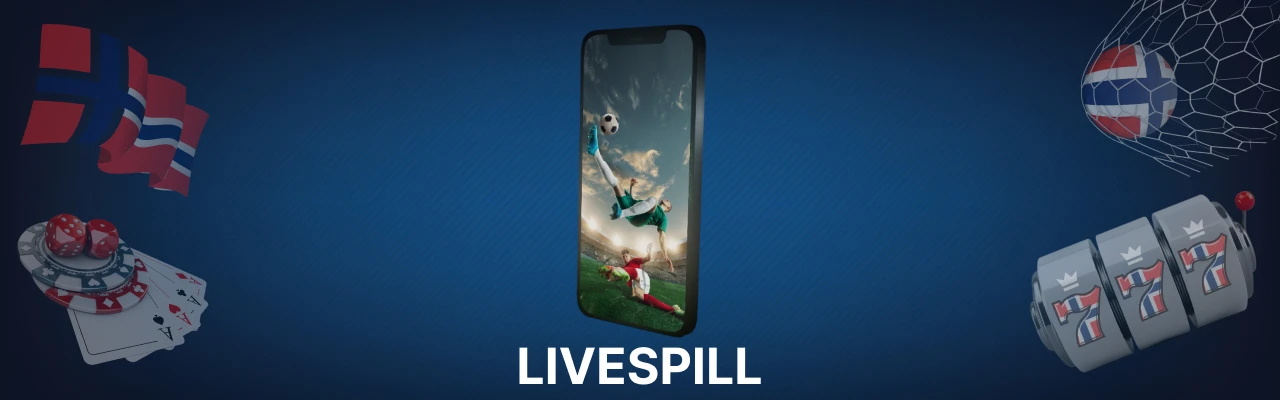 Odds livespill pâ lilibet
