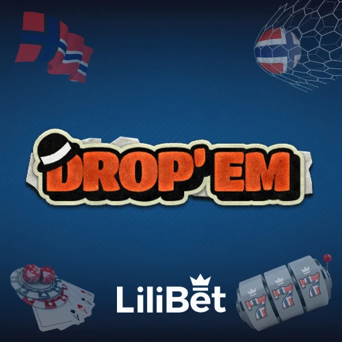 Spilleautomaten drop em