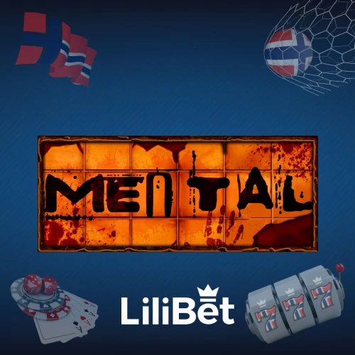 Spilleautomaten mental