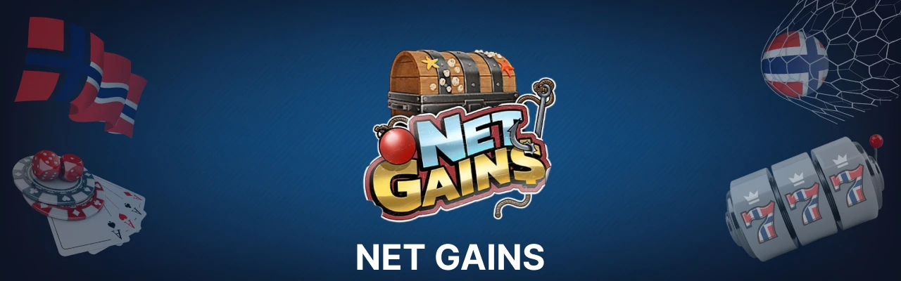 Spilleautomaten net gains