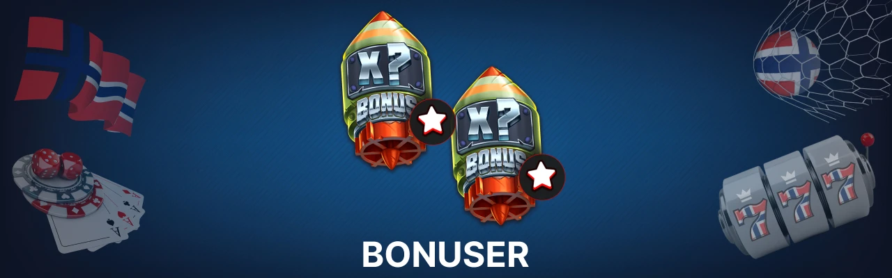 Bonusene pâ spilleautomaten razor returns