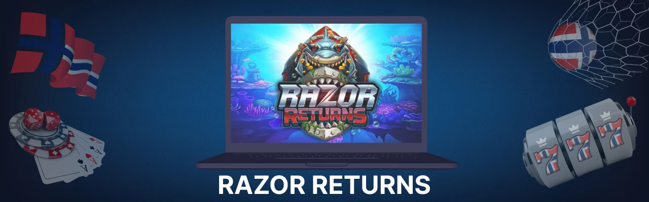 Razor returns