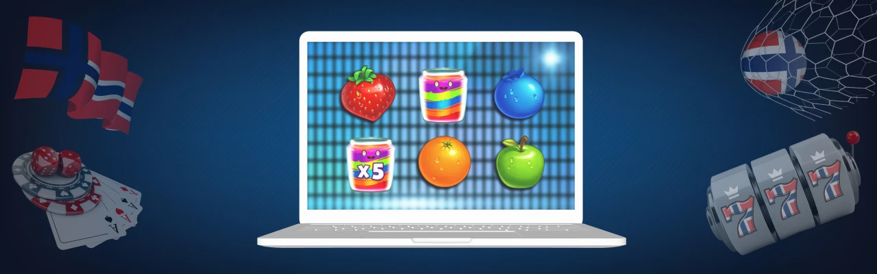 Spilleautomaten jammin jars i lilibet casino