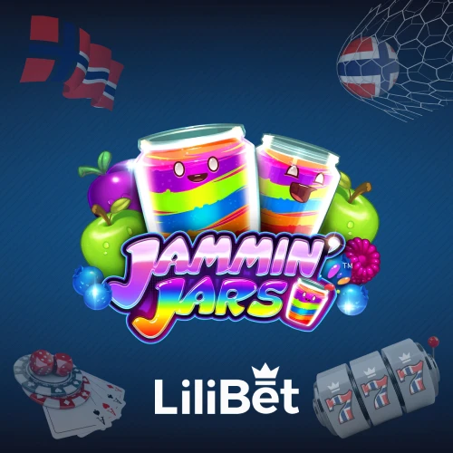 Spilleautomaten jammin jars