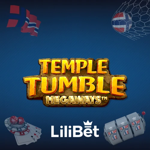 Spilleautomaten temple tumble megaways