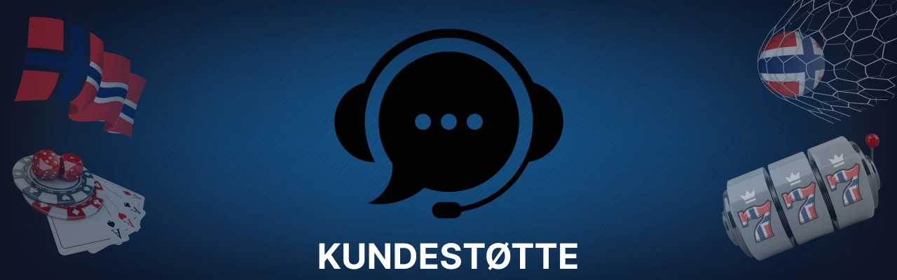 Kundestøtte pâ lilibet