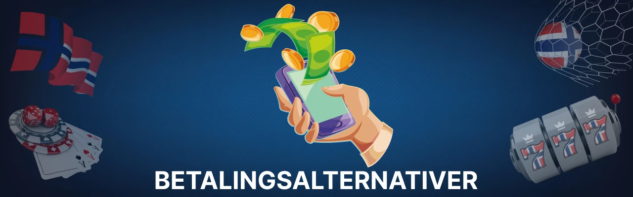 Lilibet betalingsmetoder