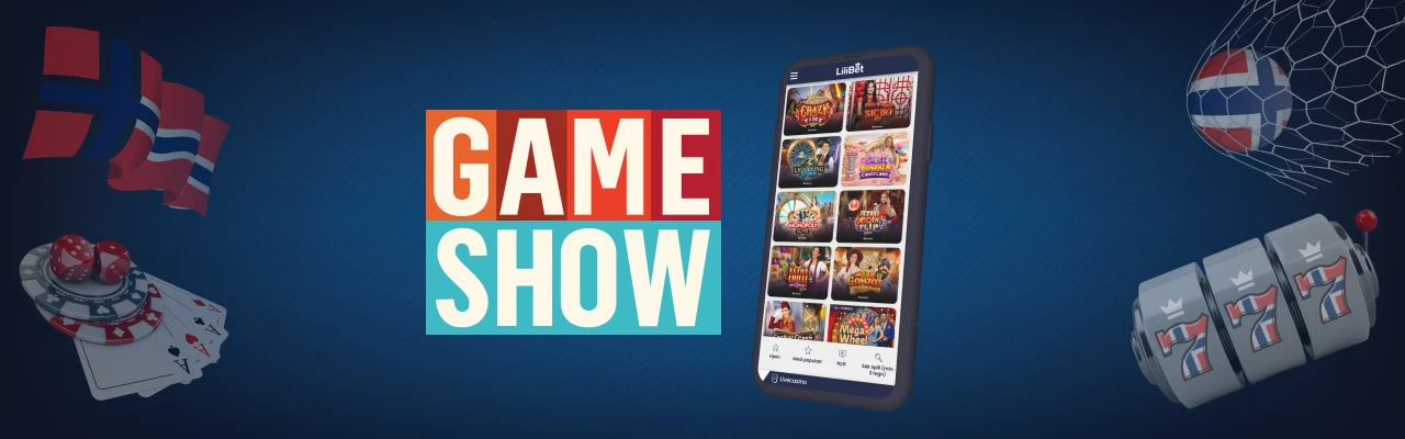 Spille lilibet gameshow