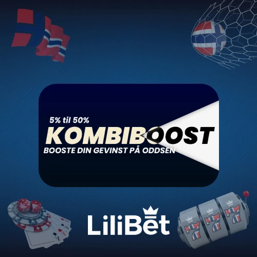 Lilibet oddsen kombiboost