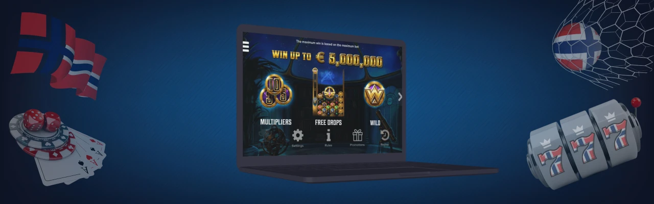 Spilleautomaten cygnus 2 i lilibet casino