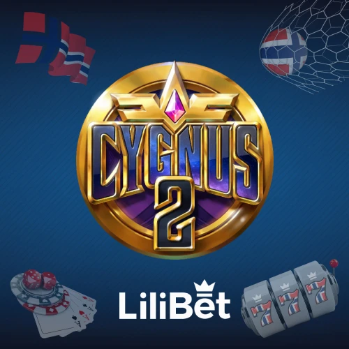 Spilleautomaten cygnus 2