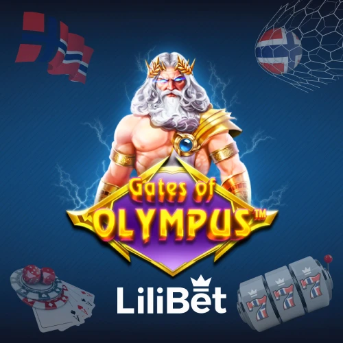 Spilleautomaten gates of olympus