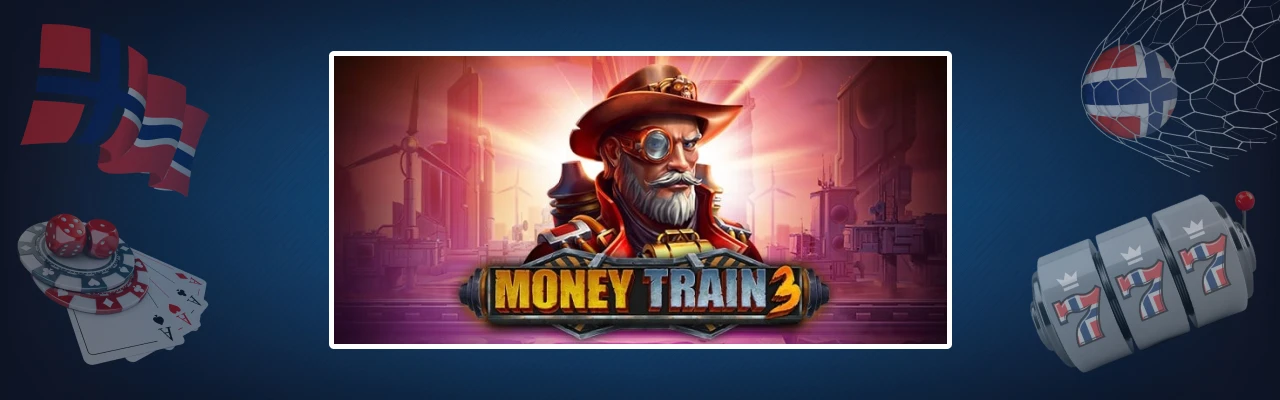 Spilleautomaten money train 3 i lilibet casino
