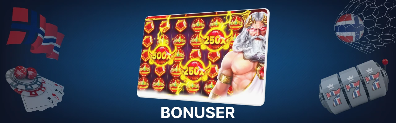 Spillmekanikken og bonuser hos gates of olympus