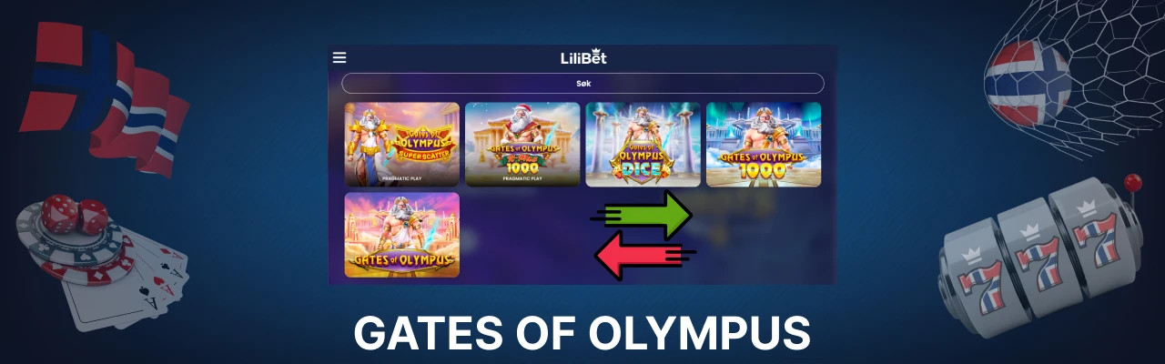 Strategier for spilleautomaten gates of olympus