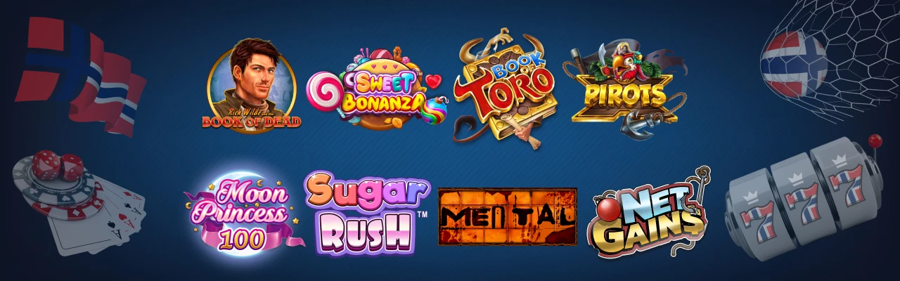 Toppliste lilibet spilleautomater