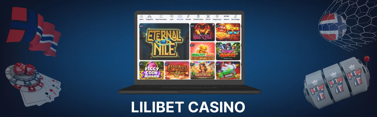 Lilibet casino