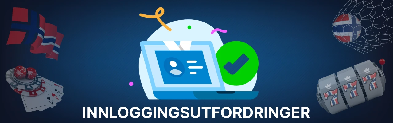 Innloggingsutfordringer på lilibet