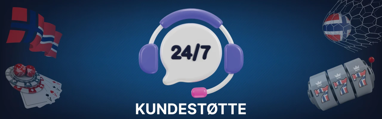 Kundestøtte pâ lilibet