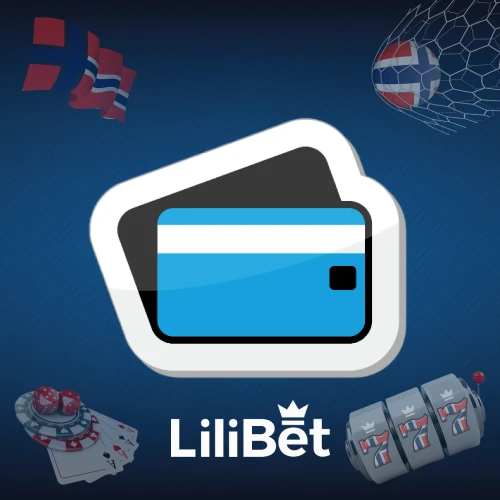 Lilibet betalingsmetoder
