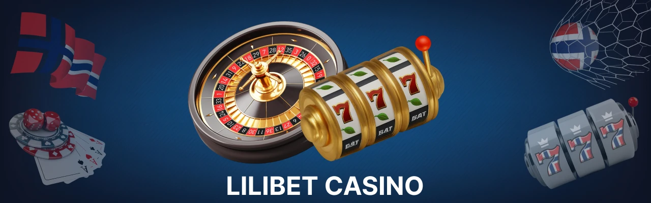 Lilibet casino i norge