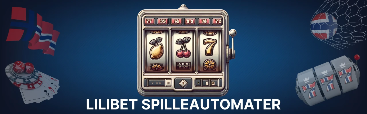 Lilibet spilleautomater i norge