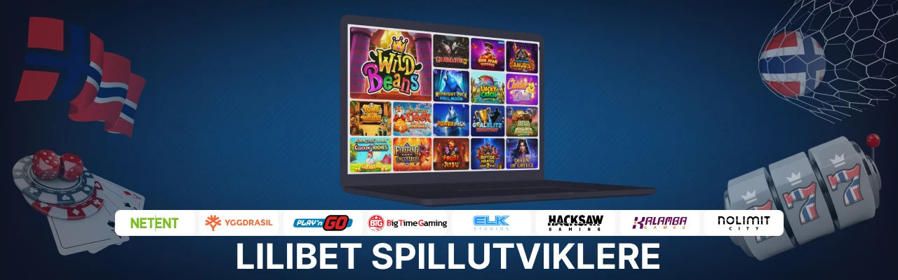 Lilibet spillutviklere i norge