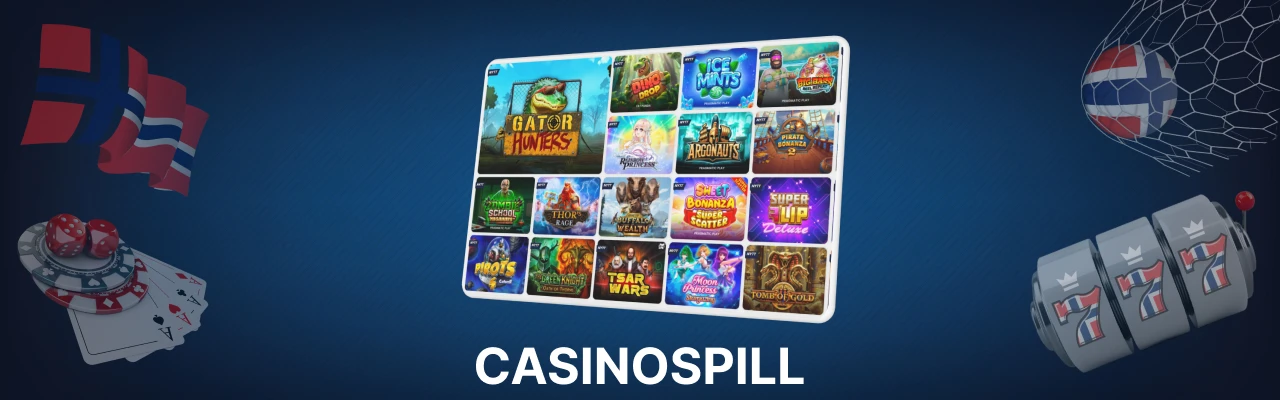 Lillibet casinospill