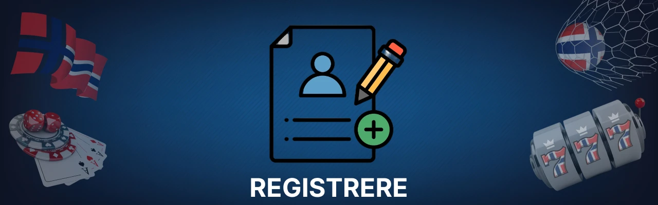 Registrere deg på lilibet