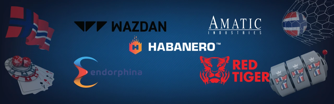 Spillutviklere hos lilibet casino