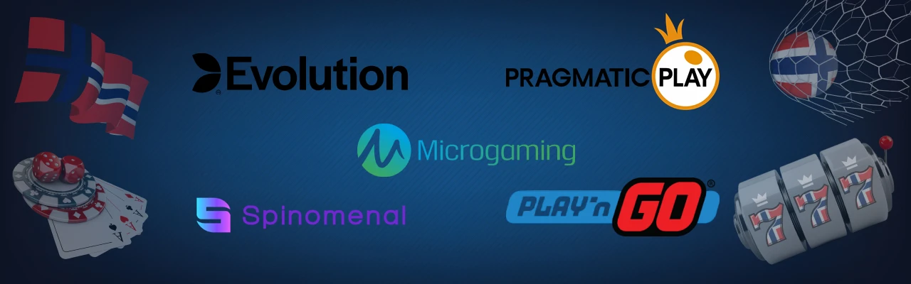 Spillutviklere i lilibet casino