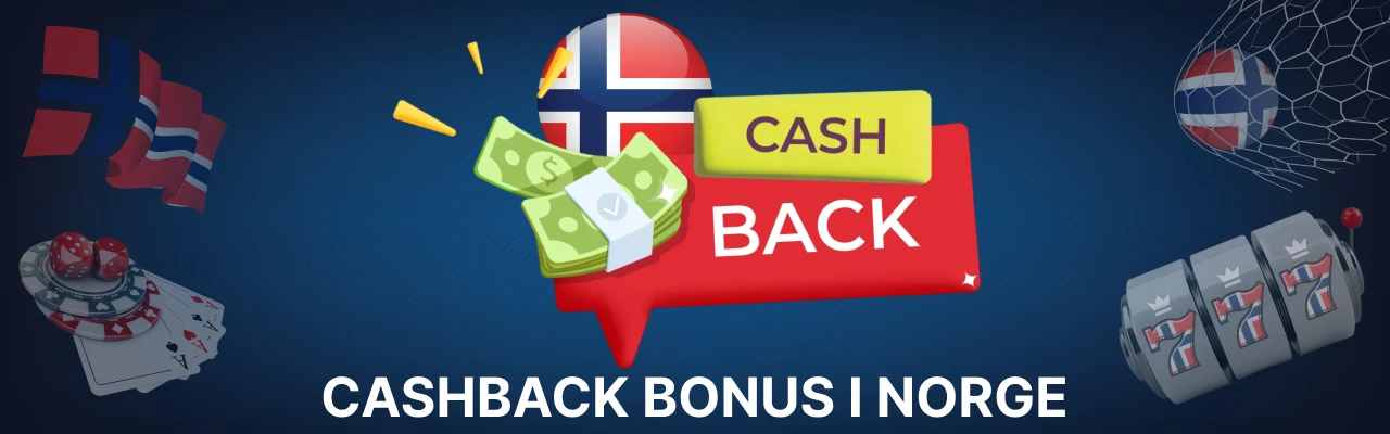 Cashback bonus casino